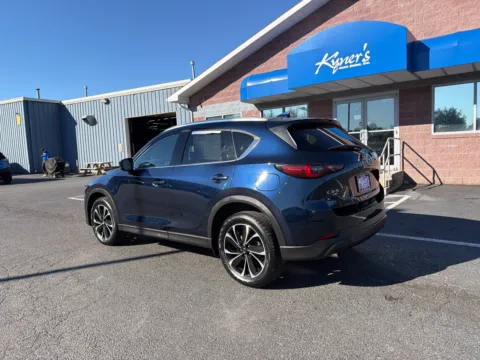 More photos of 2023 Mazda CX-5 2.5 S Premium Plus Package at Kyner's Auto Sales, Inc., PA