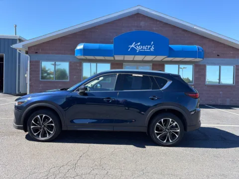 Another view of 2023 Mazda CX-5 2.5 S Premium Plus Package for sale in Chambersburg, PA at Kyner's Auto Sales, Inc.