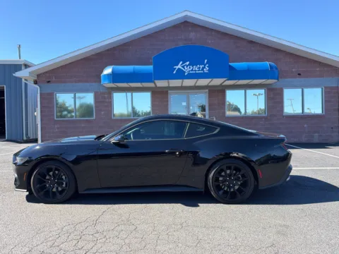 Another view of 2026 Ford Mustang EcoBoost for sale in Chambersburg, PA at Kyner's Auto Sales, Inc.