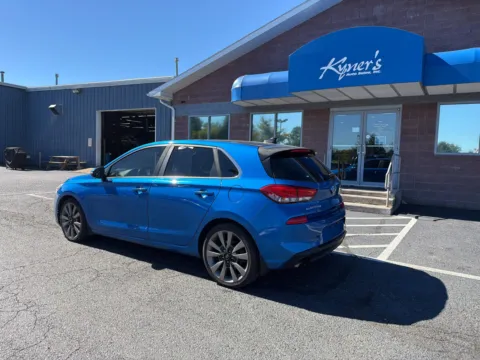 More photos of 2018 Hyundai Elantra GT Sport at Kyner's Auto Sales, Inc., PA