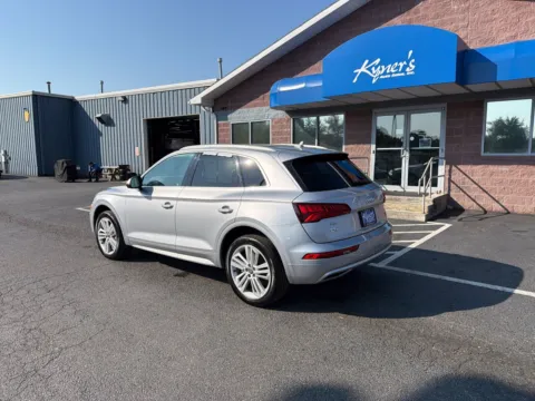 More photos of 2018 Audi Q5 2.0T Premium Plus at Kyner's Auto Sales, Inc., PA