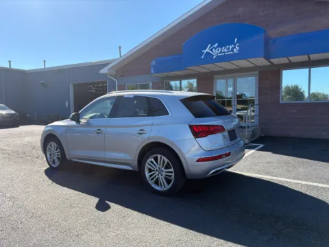 More photos of 2018 Audi Q5 2.0T Premium Plus at Kyner's Auto Sales, Inc., PA
