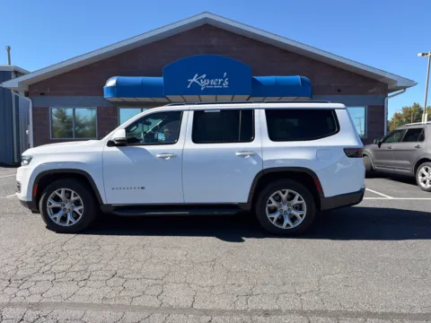 Another view of 2022 Jeep Wagoneer Series II for sale in Chambersburg, PA at Kyner's Auto Sales, Inc.