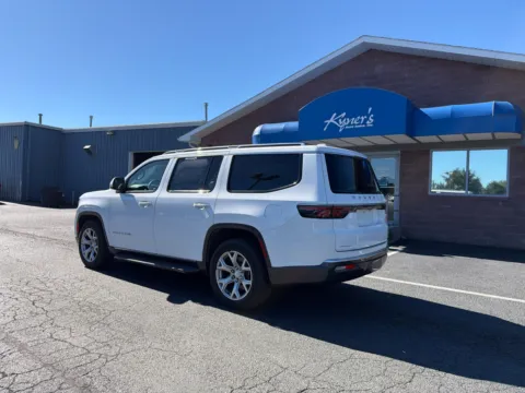 More photos of 2022 Jeep Wagoneer Series II at Kyner's Auto Sales, Inc., PA