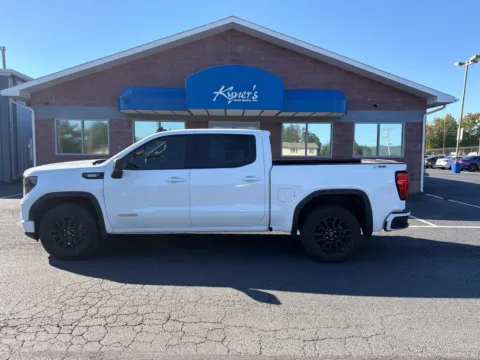 Another view of 2024 GMC Sierra 1500 Elevation for sale in Chambersburg, PA at Kyner's Auto Sales, Inc.