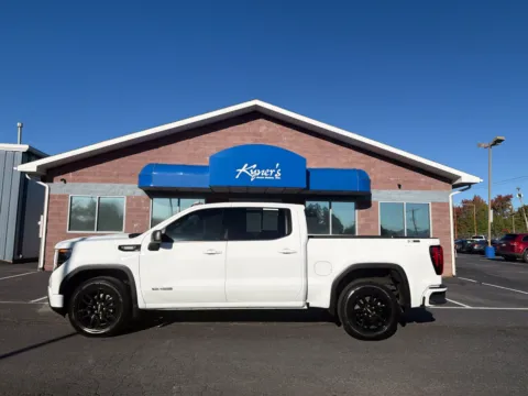 Another view of 2024 GMC Sierra 1500 Elevation for sale in Chambersburg, PA at Kyner's Auto Sales, Inc.