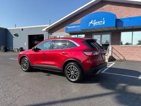 Another view of 2022 Ford Escape Plug-In Hybrid SE for sale in Chambersburg, PA at Kyner's Auto Sales, Inc.