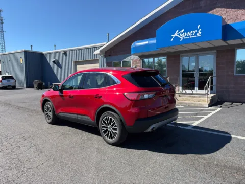 Another view of 2022 Ford Escape Plug-In Hybrid SE for sale in Chambersburg, PA at Kyner's Auto Sales, Inc.