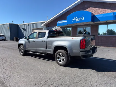 Another view of 2020 Chevrolet Colorado Z71 for sale in Chambersburg, PA at Kyner's Auto Sales, Inc.