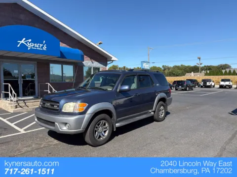 Unknown 2004 Toyota Sequoia SR5 for sale in Chambersburg, PA