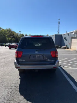 More photos of 2004 Toyota Sequoia SR5 at Kyner's Auto Sales, Inc., PA