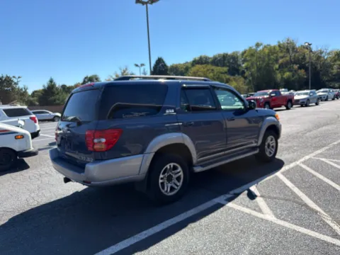 More photos of 2004 Toyota Sequoia SR5 at Kyner's Auto Sales, Inc., PA