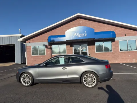 Another view of 2013 Audi A5 2.0T Premium Plus for sale in Chambersburg, PA at Kyner's Auto Sales, Inc.