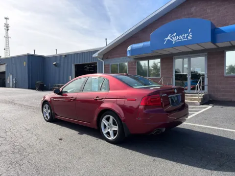 Another view of 2006 Acura TL for sale in Chambersburg, PA at Kyner's Auto Sales, Inc.