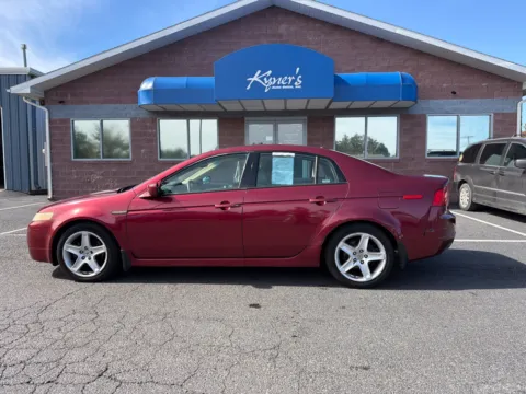 Photos of 2006 Acura TL for sale in Chambersburg, PA at Kyner's Auto Sales, Inc.