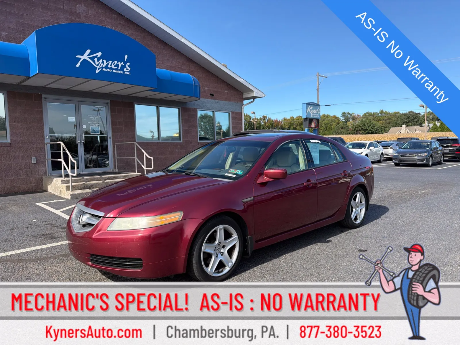 2006 Acura TL