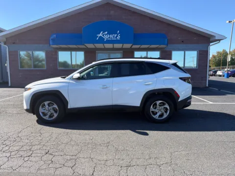 Another view of 2022 Hyundai Tucson SEL for sale in Chambersburg, PA at Kyner's Auto Sales, Inc.