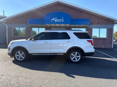 Photos of 2016 Ford Explorer XLT for sale in Chambersburg, PA at Kyner's Auto Sales, Inc.