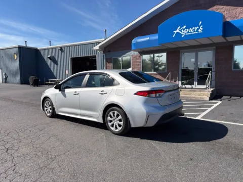 More photos of 2025 Toyota Corolla LE at Kyner's Auto Sales, Inc., PA