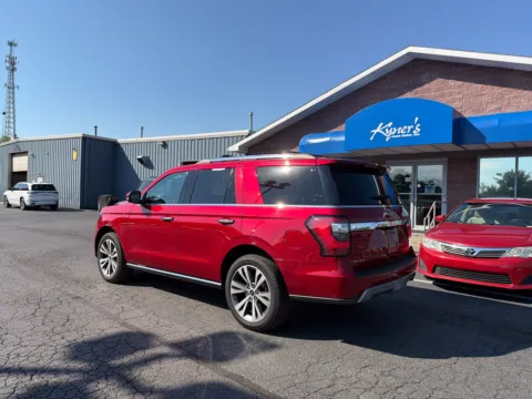 More photos of 2021 Ford Expedition Limited at Kyner's Auto Sales, Inc., PA