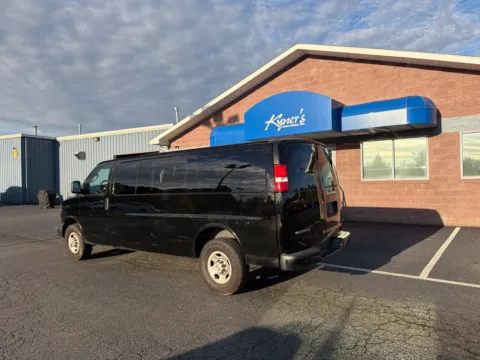 More photos of 2022 Chevrolet Express 3500 LS at Kyner's Auto Sales, Inc., PA
