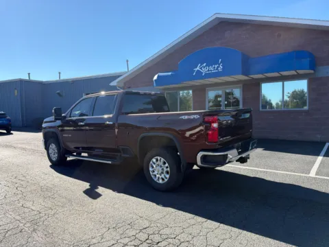 More photos of 2024 Chevrolet Silverado 3500 HD LTZ at Kyner's Auto Sales, Inc., PA