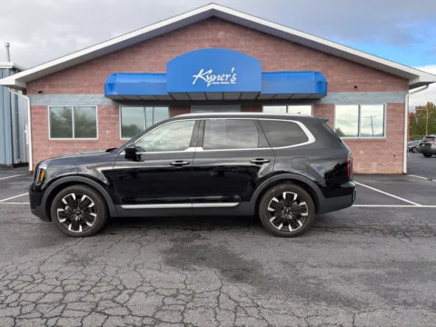 Another view of 2024 Kia Telluride SX-Prestige for sale in Chambersburg, PA at Kyner's Auto Sales, Inc.