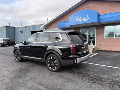 Another view of 2024 Kia Telluride SX-Prestige for sale in Chambersburg, PA at Kyner's Auto Sales, Inc.