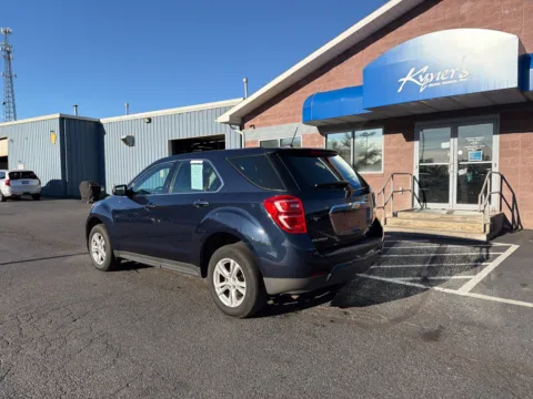 More photos of 2017 Chevrolet Equinox LS at Kyner's Auto Sales, Inc., PA