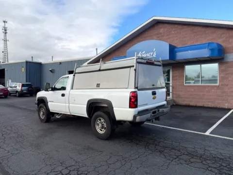 Another view of 2006 Chevrolet Silverado 2500 HD Work Truck for sale in Chambersburg, PA at Kyner's Auto Sales, Inc.