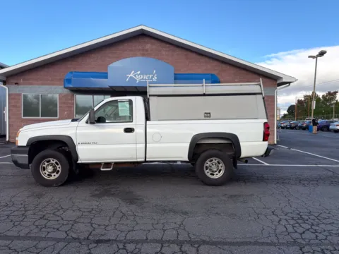 Photos of 2006 Chevrolet Silverado 2500 HD Work Truck for sale in Chambersburg, PA at Kyner's Auto Sales, Inc.