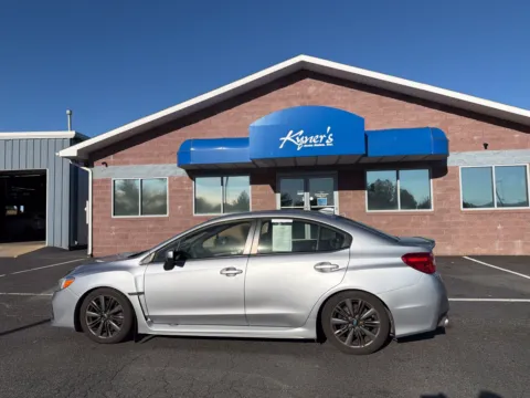 Another view of 2017 Subaru WRX for sale in Chambersburg, PA at Kyner's Auto Sales, Inc.
