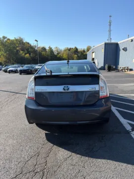 Another view of 2012 Toyota Prius Plug-in for sale in Chambersburg, PA at Kyner's Auto Sales, Inc.