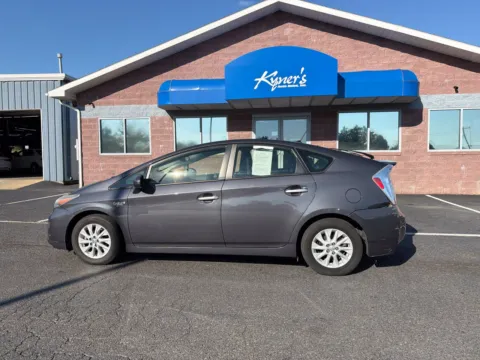 Photos of 2012 Toyota Prius Plug-in for sale in Chambersburg, PA at Kyner's Auto Sales, Inc.