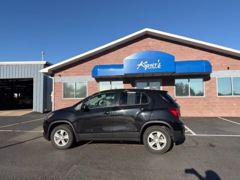 Another view of 2020 Chevrolet Trax LS for sale in Chambersburg, PA at Kyner's Auto Sales, Inc.