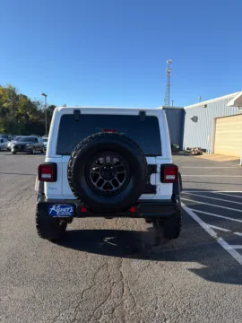 More photos of 2022 Jeep Wrangler Unlimited High Tide at Kyner's Auto Sales, Inc., PA
