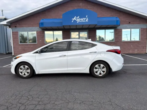Photos of 2016 Hyundai Elantra SE for sale in Chambersburg, PA at Kyner's Auto Sales, Inc.