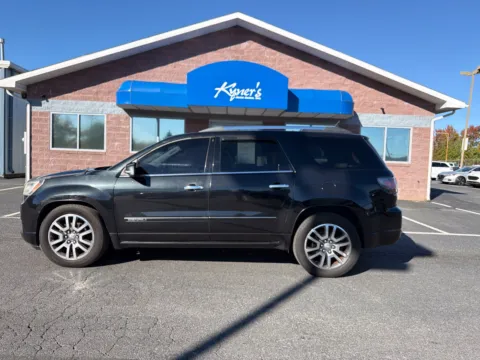 Another view of 2014 GMC Acadia Denali for sale in Chambersburg, PA at Kyner's Auto Sales, Inc.