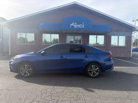 Another view of 2024 Kia Forte LXS for sale in Chambersburg, PA at Kyner's Auto Sales, Inc.