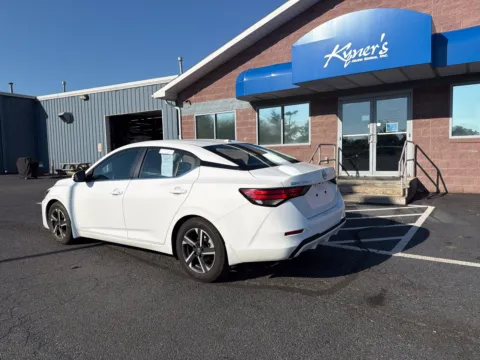 More photos of 2025 Nissan Sentra SV at Kyner's Auto Sales, Inc., PA