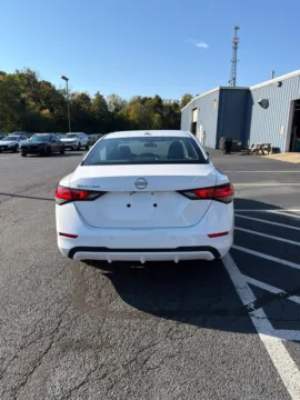 More photos of 2025 Nissan Sentra SV at Kyner's Auto Sales, Inc., PA