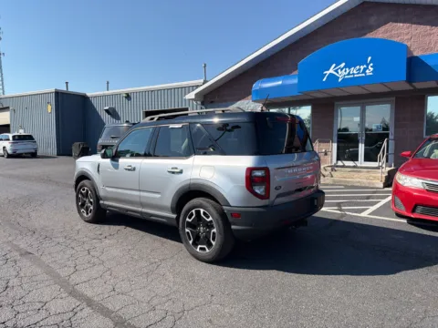 More photos of 2022 Ford Bronco Sport Outer Banks at Kyner's Auto Sales, Inc., PA