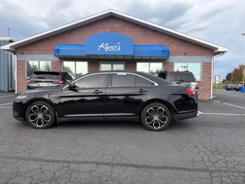 Another view of 2016 Ford Taurus SHO for sale in Chambersburg, PA at Kyner's Auto Sales, Inc.