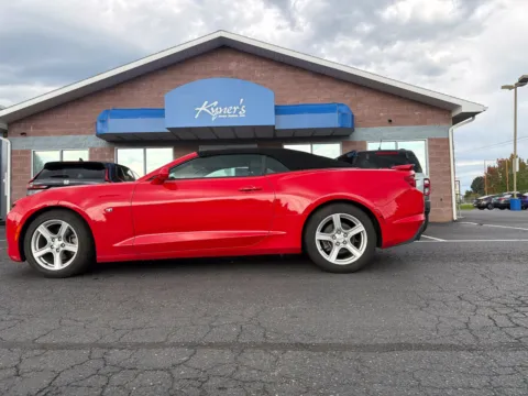 Another view of 2019 Chevrolet Camaro 1LT for sale in Chambersburg, PA at Kyner's Auto Sales, Inc.