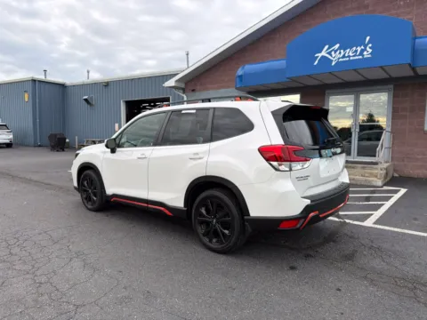 More photos of 2019 Subaru Forester Sport at Kyner's Auto Sales, Inc., PA