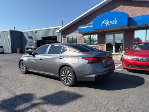 More photos of 2025 Nissan Altima 2.5 SV at Kyner's Auto Sales, Inc., PA