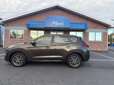 Another view of 2020 Hyundai Tucson Ultimate for sale in Chambersburg, PA at Kyner's Auto Sales, Inc.