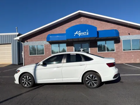 Another view of 2024 Volkswagen Jetta 1.5T S for sale in Chambersburg, PA at Kyner's Auto Sales, Inc.