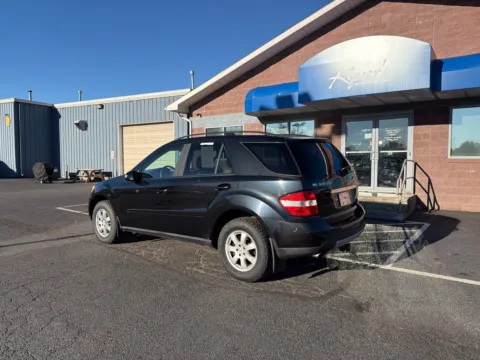 More photos of 2007 Mercedes-Benz M-Class ML 320 at Kyner's Auto Sales, Inc., PA