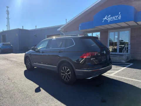 More photos of 2021 Volkswagen Tiguan SE 4Motion at Kyner's Auto Sales, Inc., PA